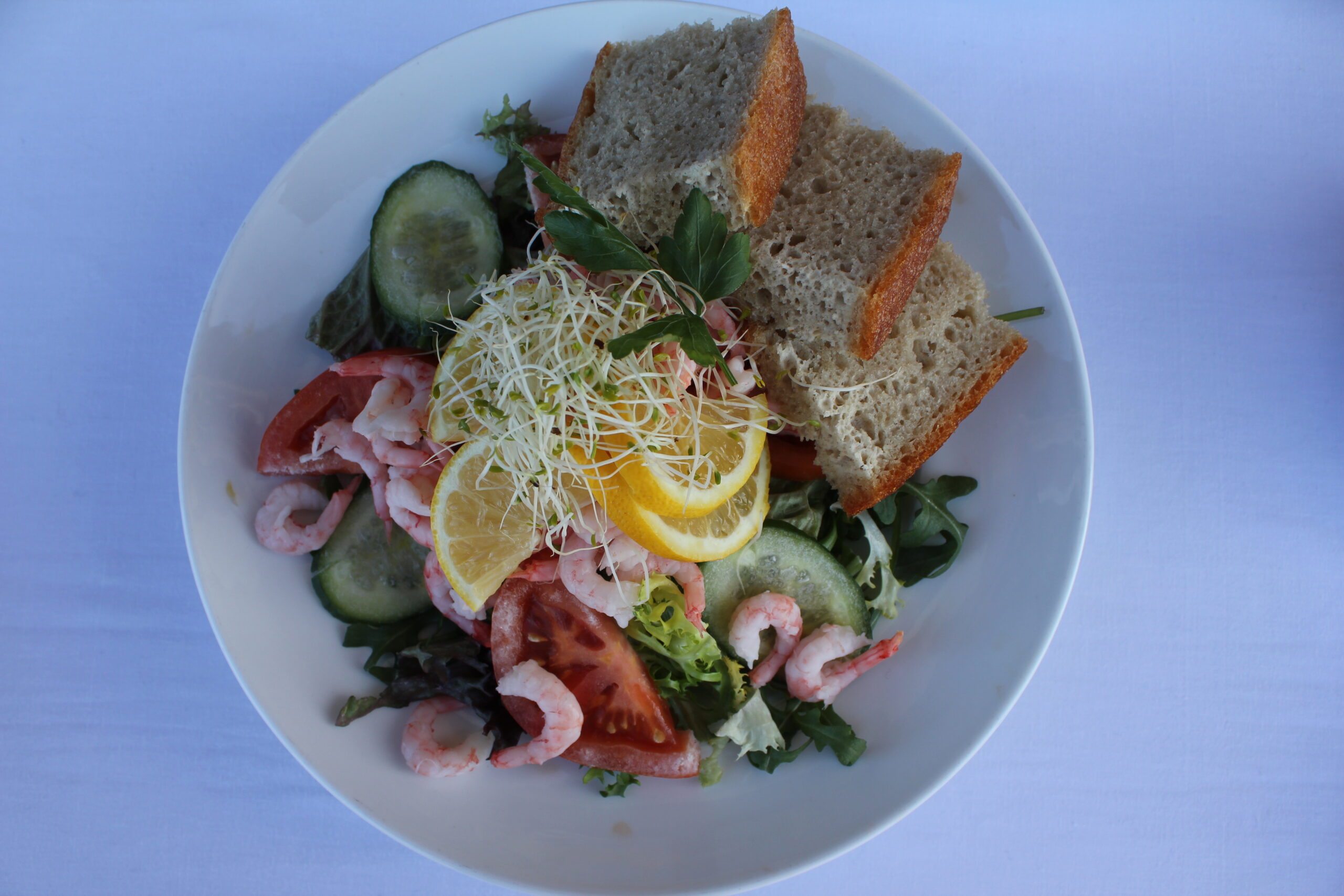 Salat | Stasjonen cafe og restaurant Lillehammer