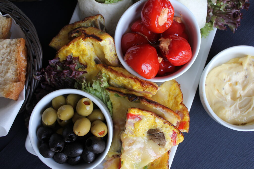 Tapas | Stasjonen cafe og restaurant Lillehammer