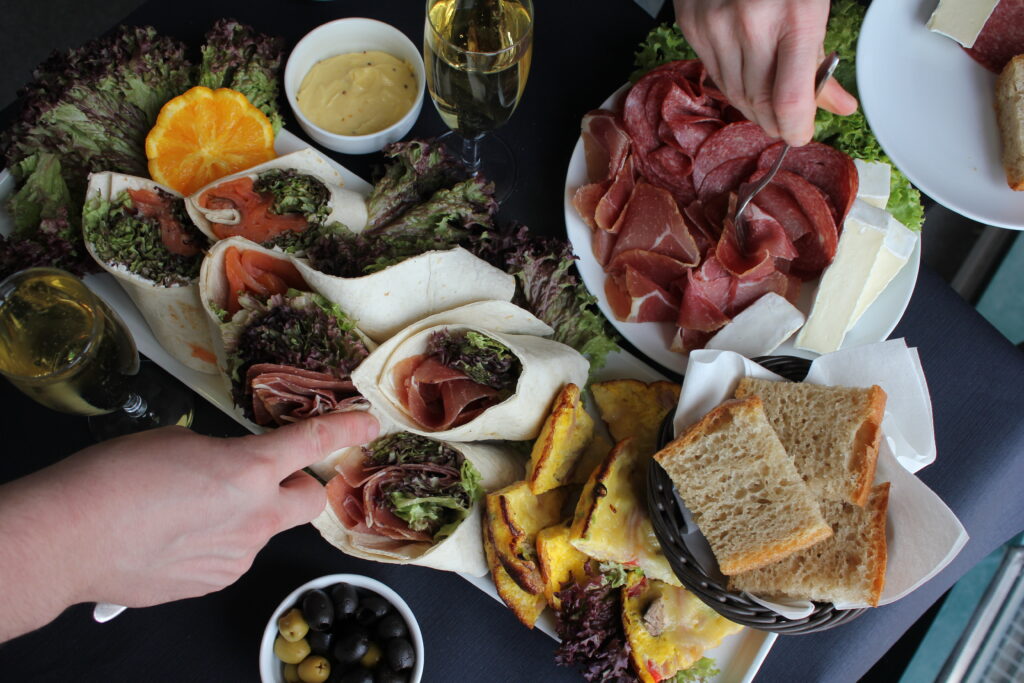 Tapas | Stasjonen cafe og restaurant Lillehammer