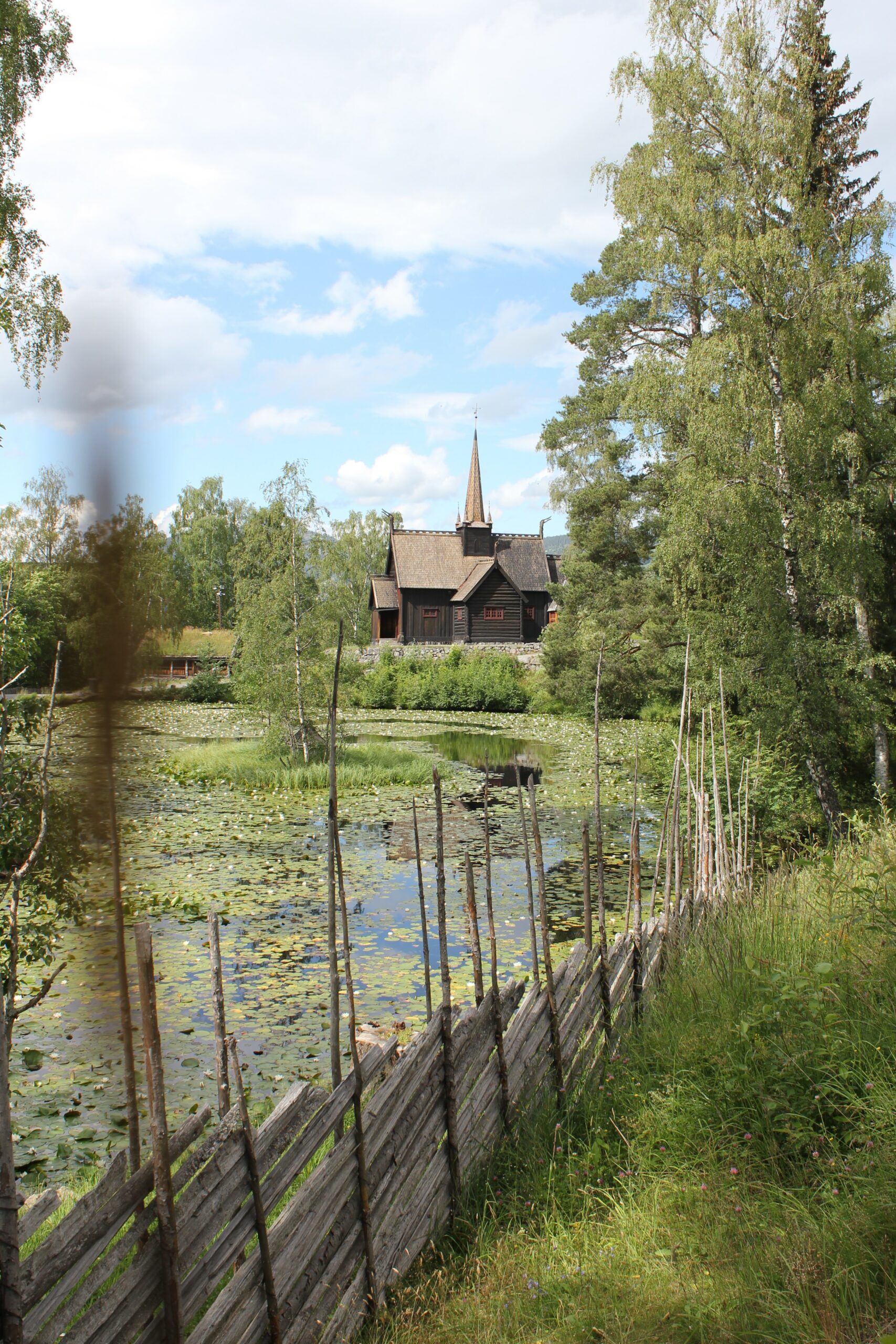 Garmo stavkirke Maihaugen | Aktiviteter | Stasjonen hotell Lillehammer