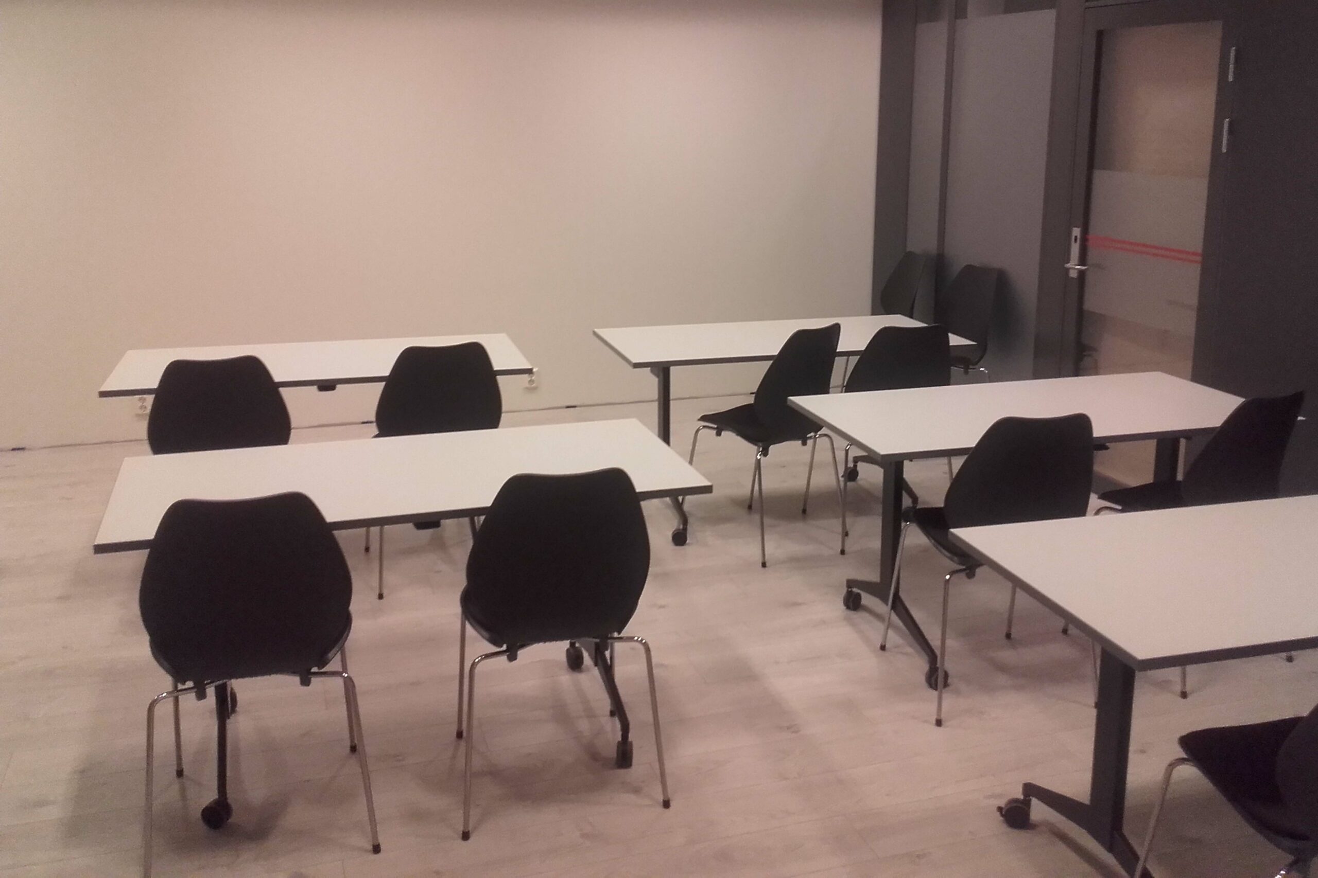 møterom tomannspulter