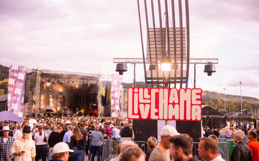Lillehammer Live ENG